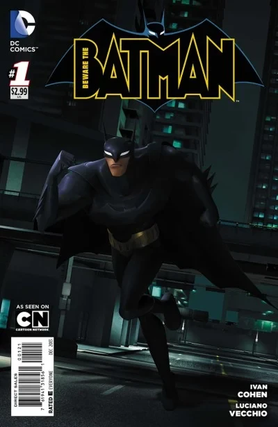 Beware the Batman (2013) - Series 