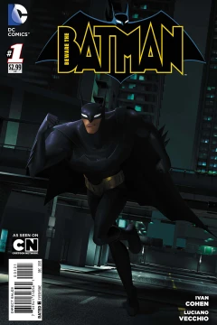 Beware the Batman