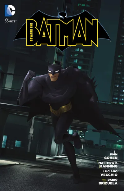 Beware the Batman (2015) - Series 