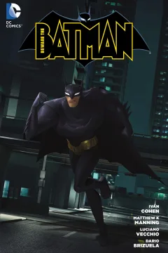 Beware the Batman
