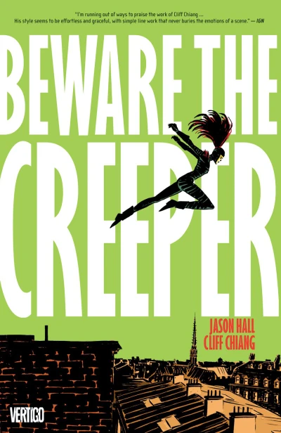 Beware the Creeper (Trade Paperback, 2013) - Series 