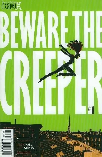 Beware the Creeper (2003) - Series 
