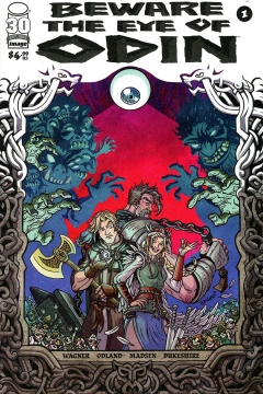 Beware the Eye of Odin