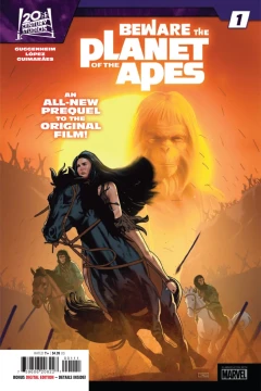 Beware the Planet of the Apes