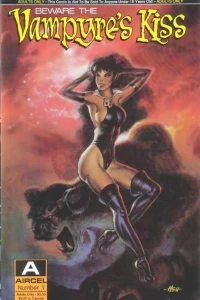 Beware the Vampyre's Kiss