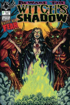 Beware the Witch's Shadow: Happy New Fear