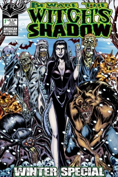Beware the Witch's Shadow: Winter Special