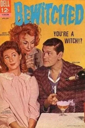 Bewitched (1965) - Series 