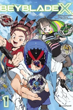 Beyblade X