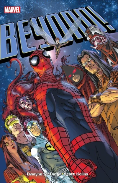 Beyond! (Trade Paperback, 2008) - Series 