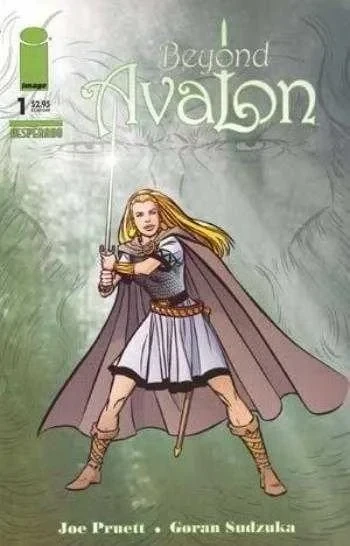 Beyond Avalon (2005) - Series 