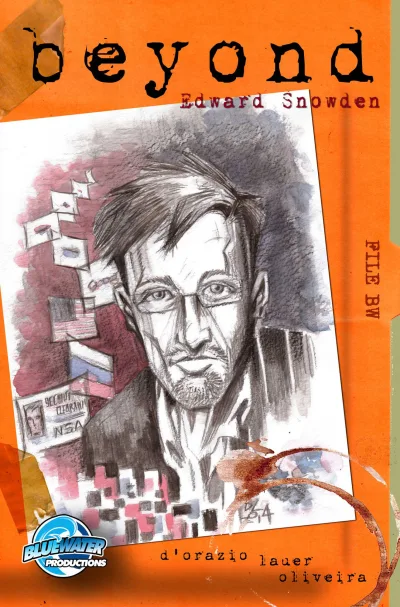 Beyond: Edward Snowden (2014) - Series 