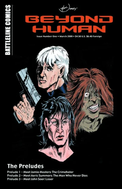 Beyond Human (1995) - Series 