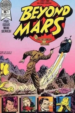 Beyond Mars