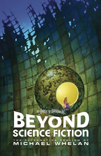 Beyond Science Fiction: The Alternative Realism of Michael Whelan (2018) - Series 