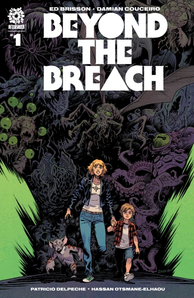 Beyond the Breach (2021) - Series 