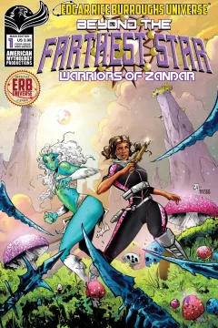 Beyond the Farthest Star: Warriors of Zandar
