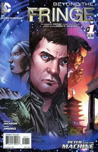 Beyond the Fringe (2012) - Series 