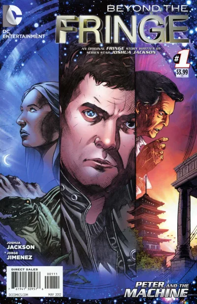 Beyond the Fringe (2012) - Series 