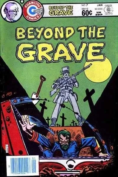 Beyond the Grave (1975) - Series 