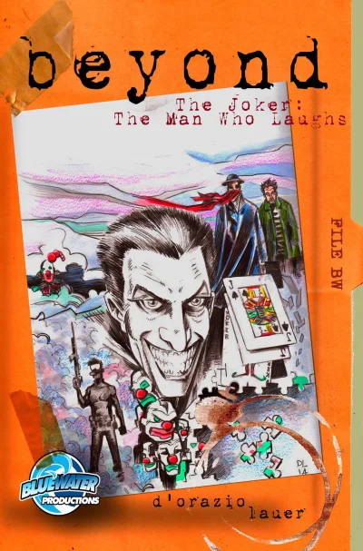 Beyond: The Joker Complex, The Man Who Laughs (2014) - Series 