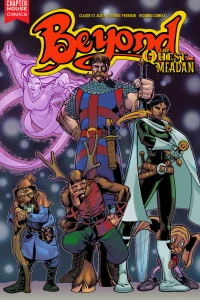 Beyond: The Quest For Meadan