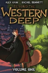 Beyond the Western Deep