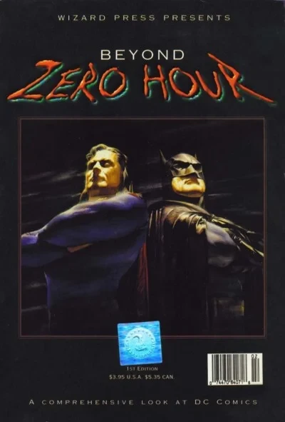 Beyond Zero Hour (1994) - Series 