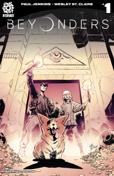 Beyonders (2018) - Series 