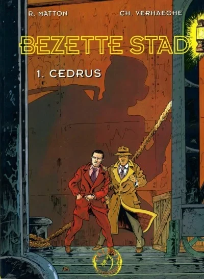 Bezette Stad (1993) - Series 