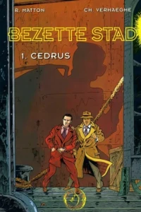 Bezette Stad