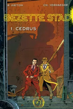 Bezette Stad
