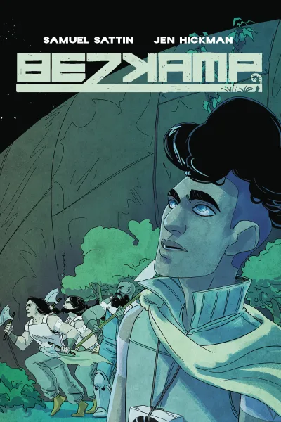 Bezkamp (2019) - Series 