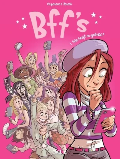 Bff's (2016) - Series 