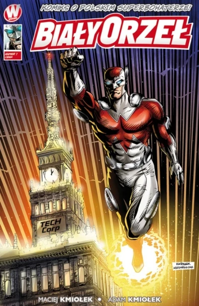 Biały Orzeł (2011) - Series 