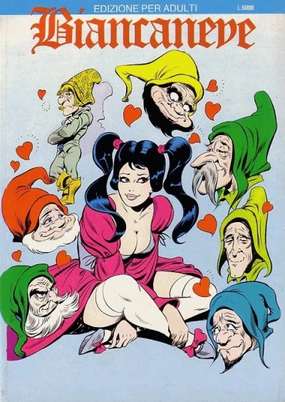 Biancaneve Nuova Serie (1988) - Series 