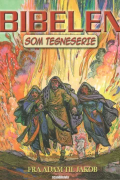 Bibelen som Tegneserie