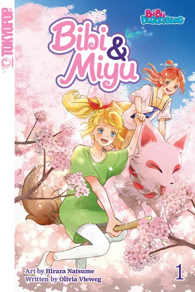Bibi & Miyu (2020) - Series 