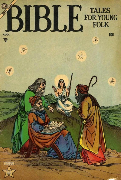 Bible Tales for Young Folk (1953) - Series 
