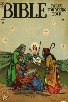 Bible Tales for Young Folk