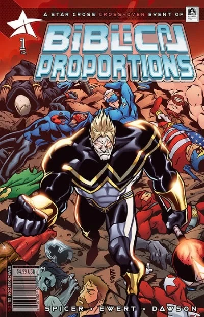 Biblical Proportions (2020) - Series 