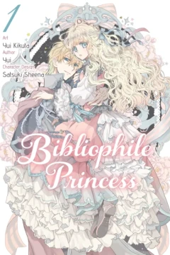 Bibliophile Princess