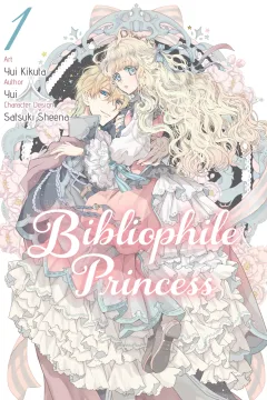 Bibliophile Princess