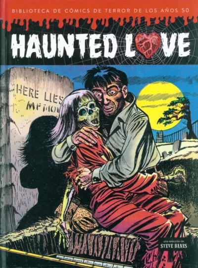 Biblioteca de Comics de Terror de los Años 50 (2018) - Series 