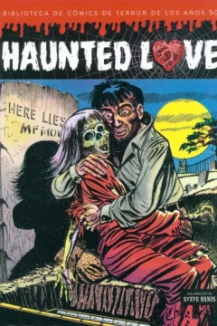 Biblioteca de Comics de Terror de los Años 50