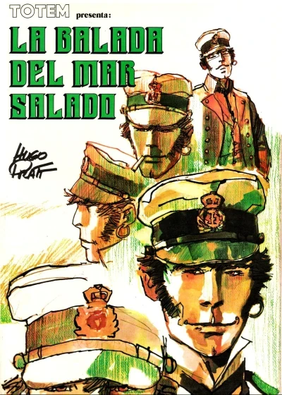 Biblioteca de Totem (1978) - Series 