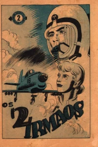 Biblioteca do "Mundo de Aventuras"