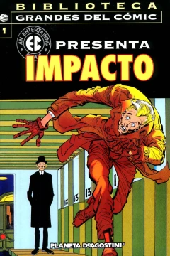 Biblioteca Grandes del Cómic: EC Presenta