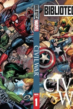 Biblioteca Marvel