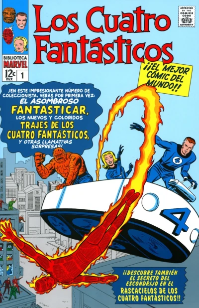 Biblioteca Marvel (2022) - Series 